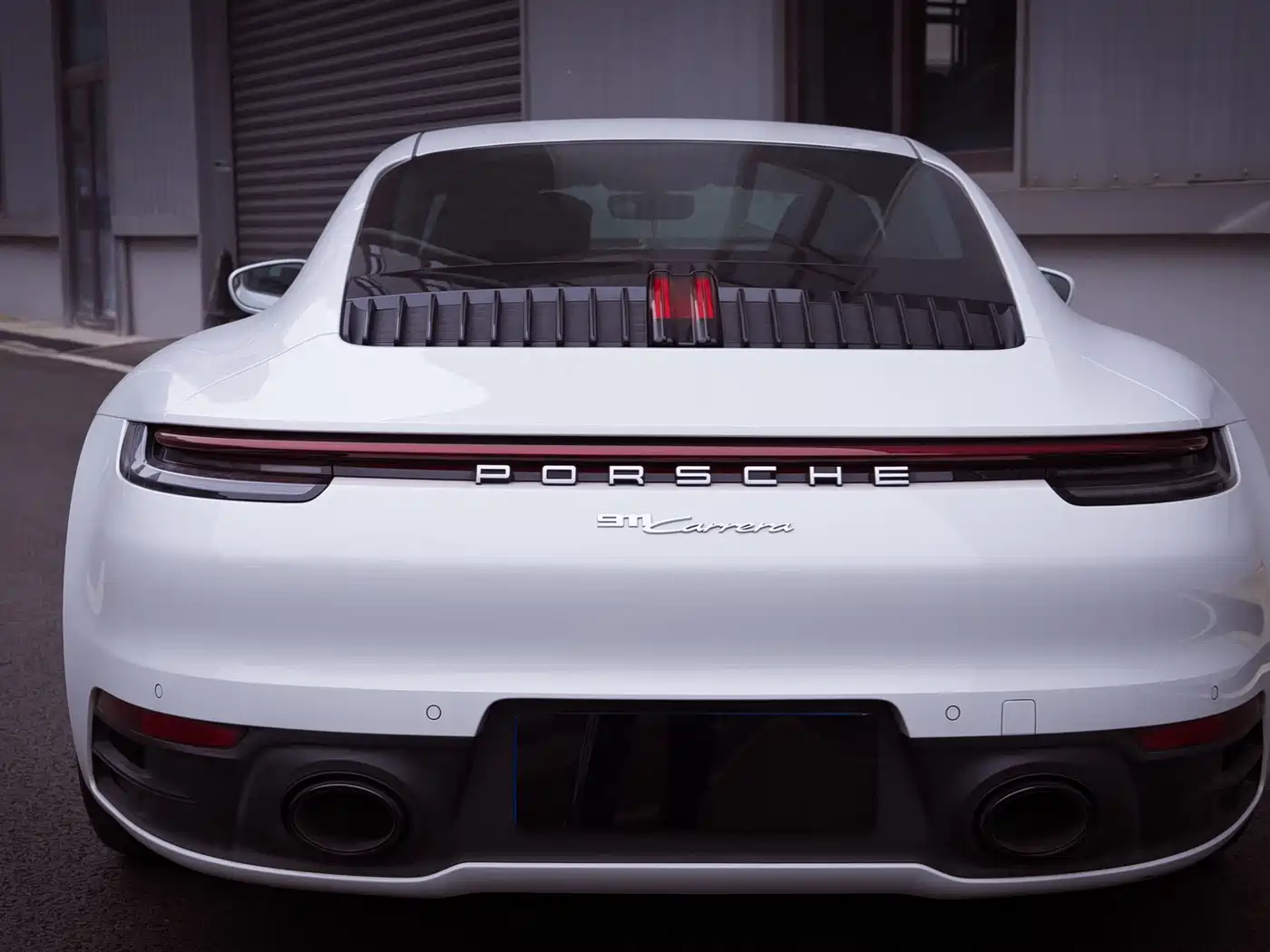 Porsche 911 2023 Carrera 3.0T фото 7