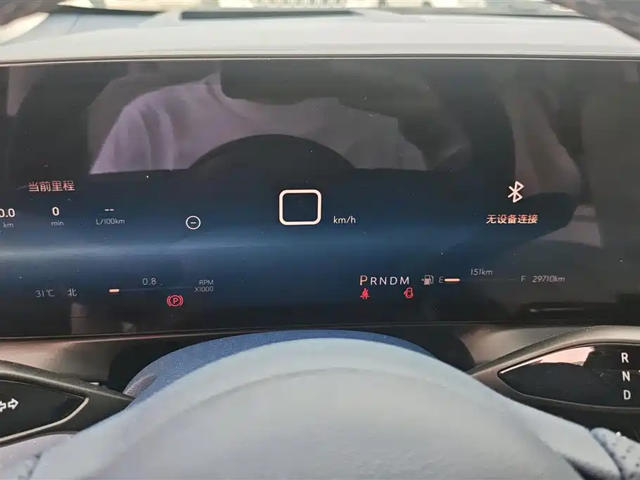 Buick Century 2023 2.0T 7-Seater World Edition фото 14