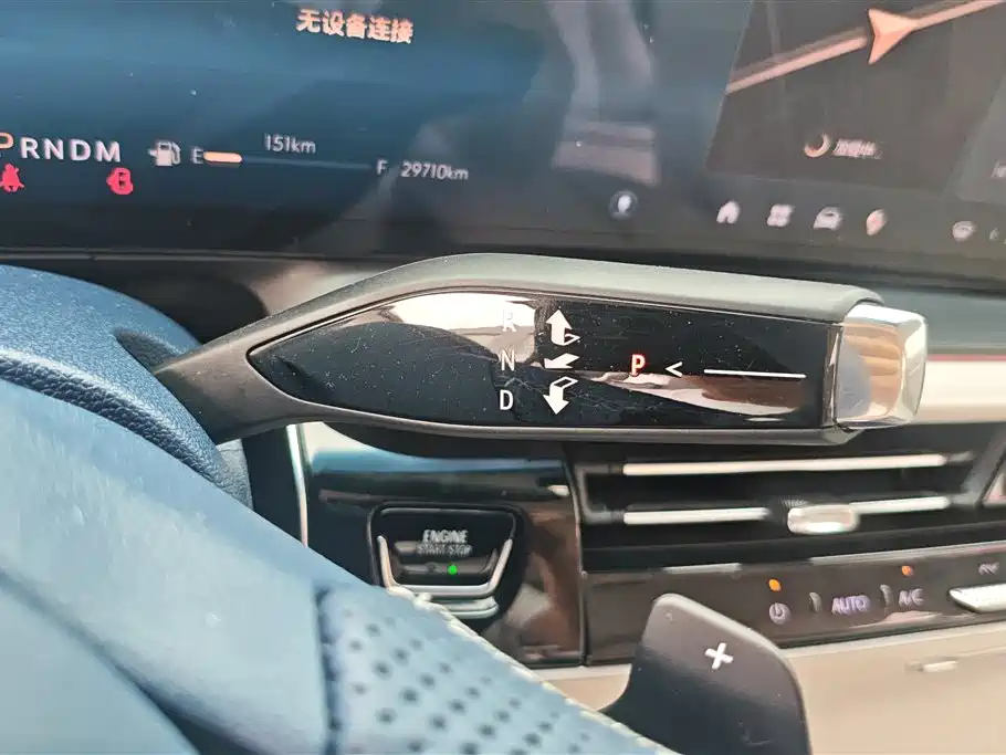 Buick Century 2023 2.0T 7-Seater World Edition фото 16