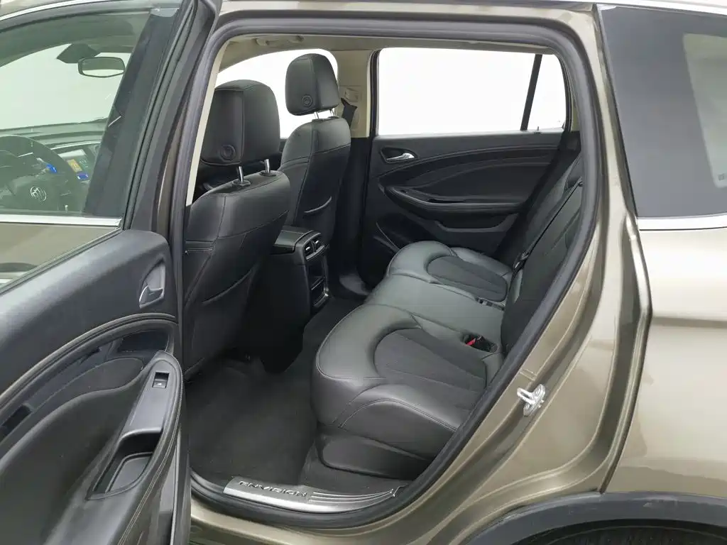 Buick Envision Plus 2015 2016 20T 2WD Leading