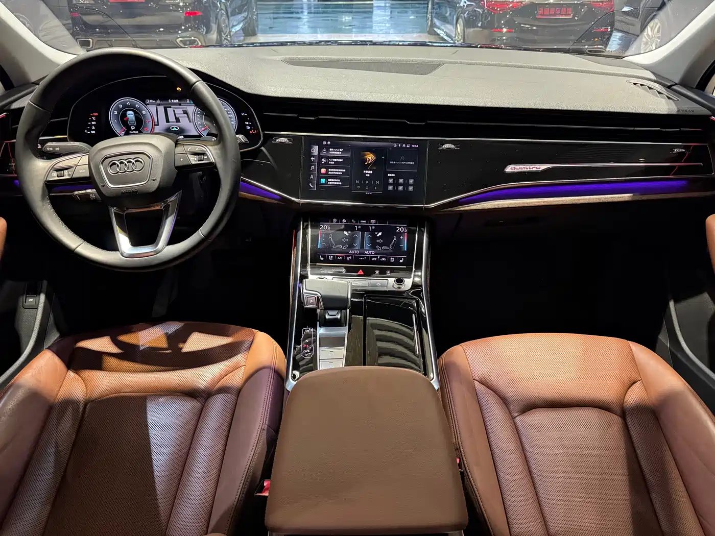 AUDI Q7