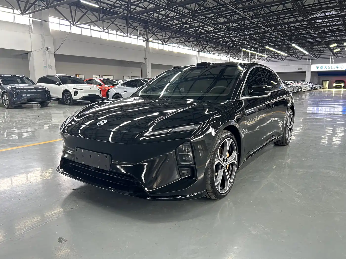 2026 NIO ET5T