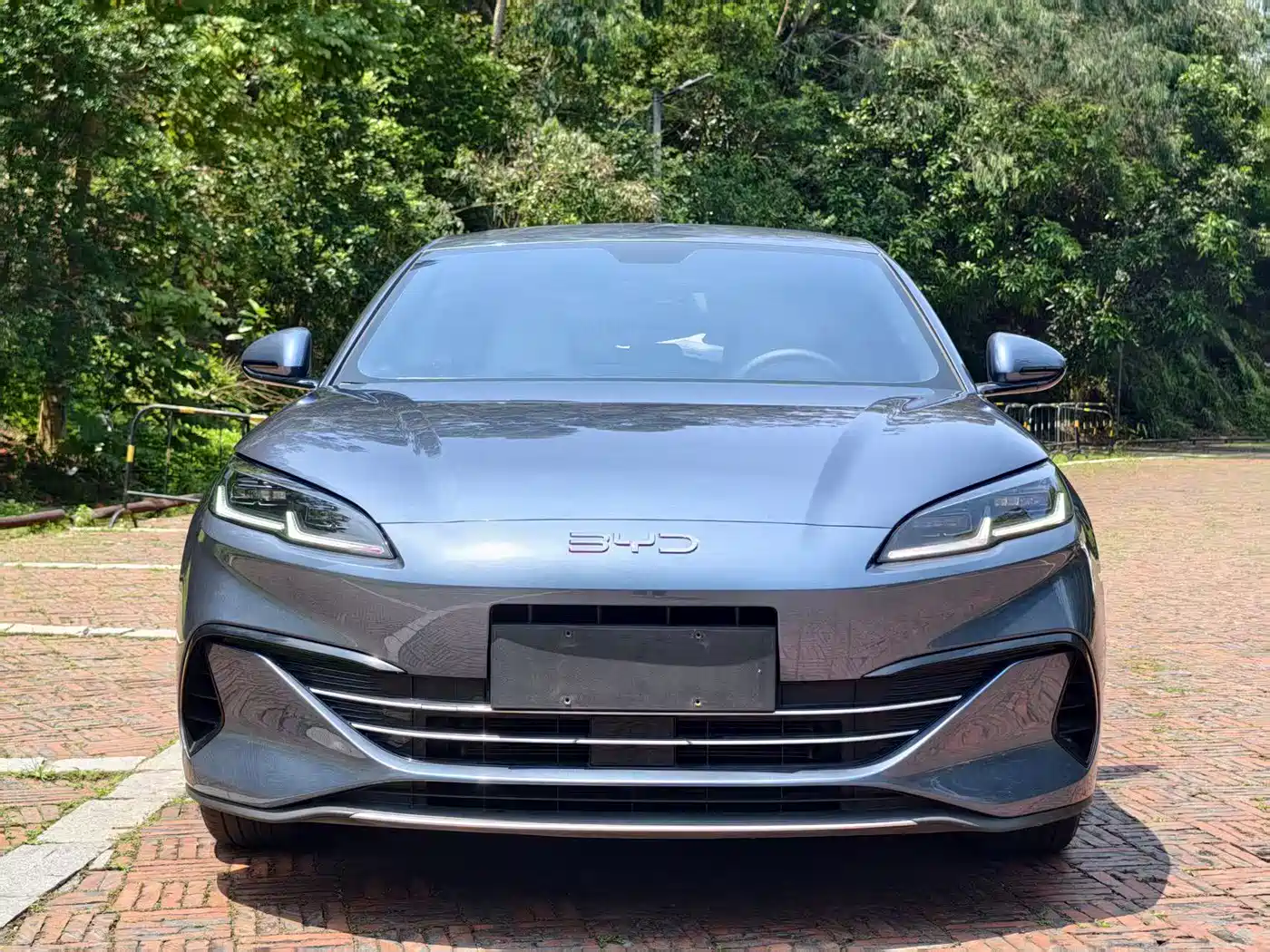 BYD Seal 06 New Energy 2024 DM-i 80KM Luxury фото 4