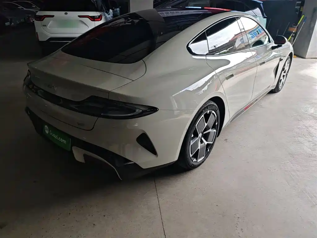 Xiaomi Auto Xiaomi SU7 2024 RWD Long Range Intelligent Driving Edition фото 7