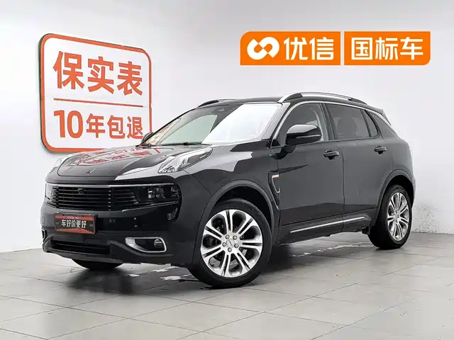 Lynk & Co 01 2019