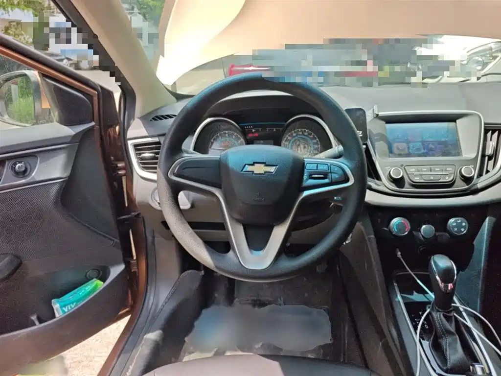 Chevrolet Cavalier 2016 1.5L Automatic Delight Edition фото 3