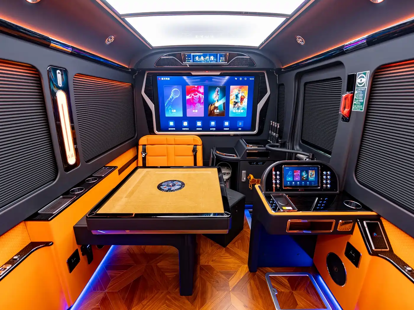 Hongqi Guoyue 2024 3.0T Flagship Edition 17-seater фото 28