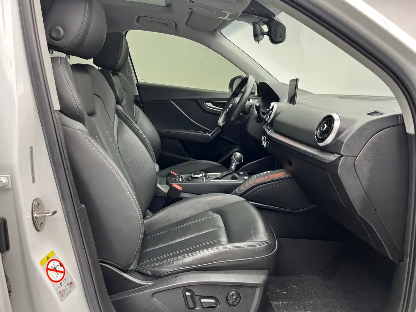 Audi Q2L 2022 35 TFSI Fashion Dynamic фото 9