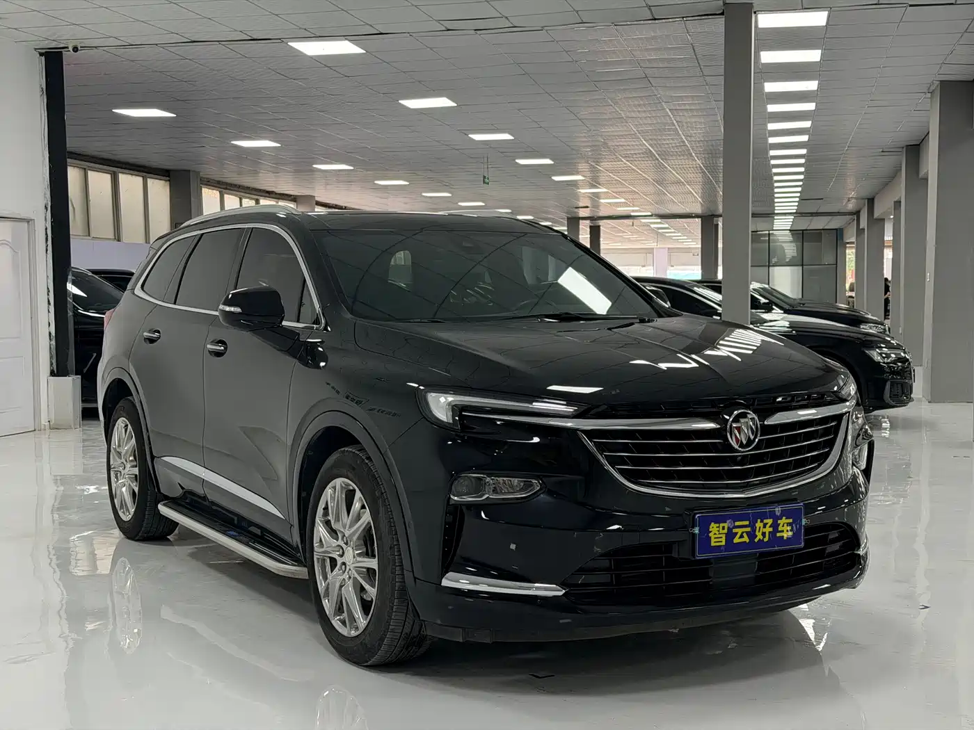 Buick Enclave 2022 652T 4WD Exclusive Flagship 7-Seater фото 3