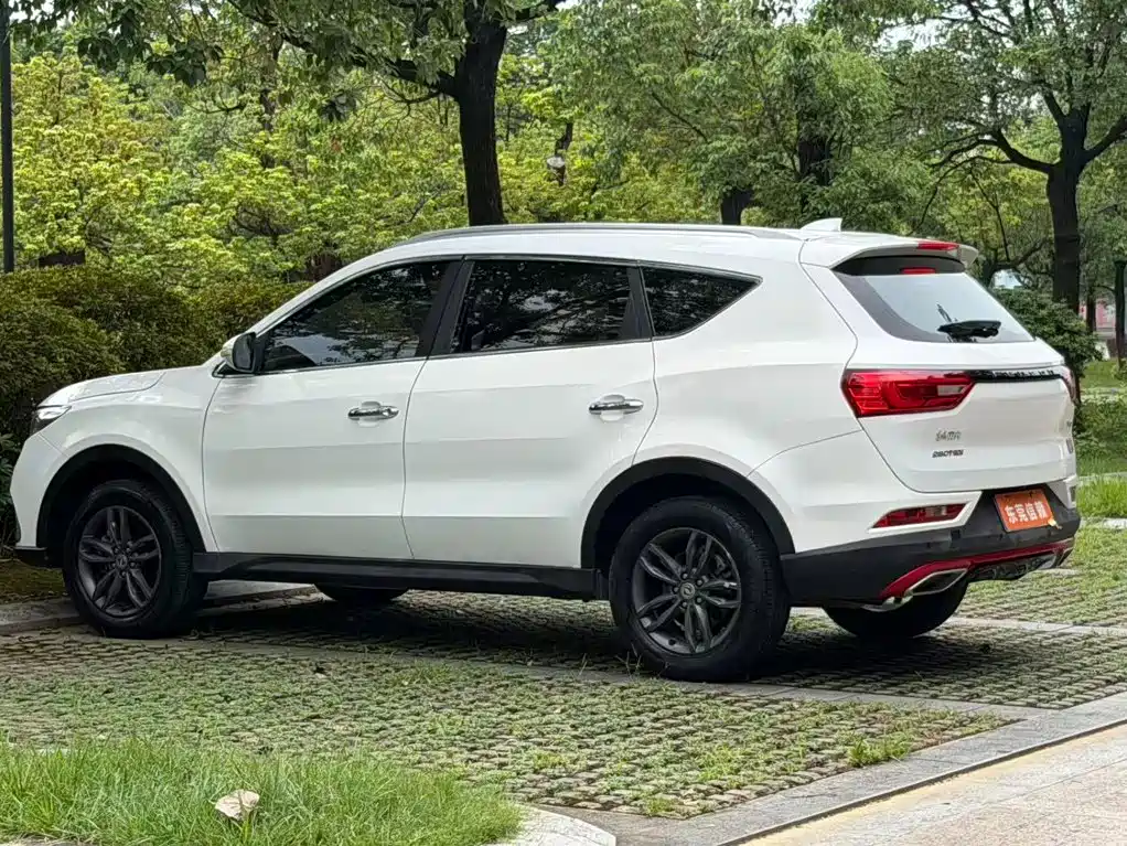 Dongfeng Fengguang Fengguang 580 2021 2021 ☆Star Edition 1.5TGDI Auto Flagship