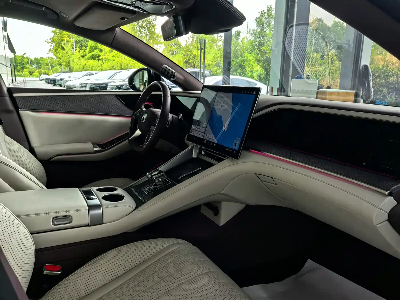Denza Z9GT 2024 1100 AWD Ultra Edition фото 8