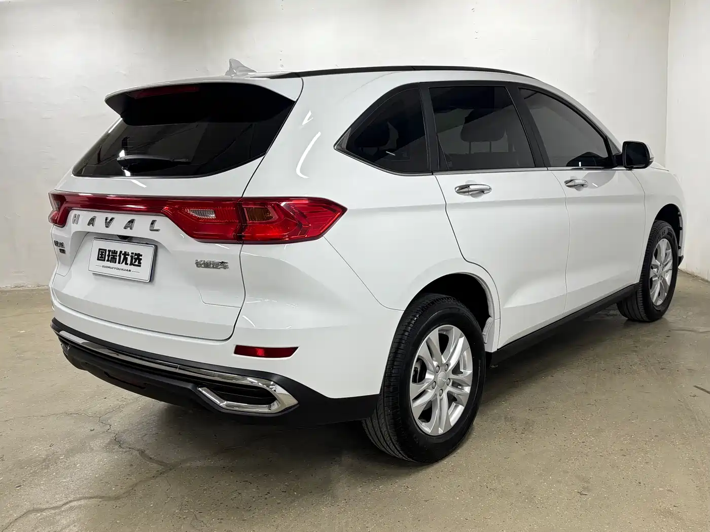 Haval M6 2023 PLUS 1.5T Manual Elite Smart Connect фото 4