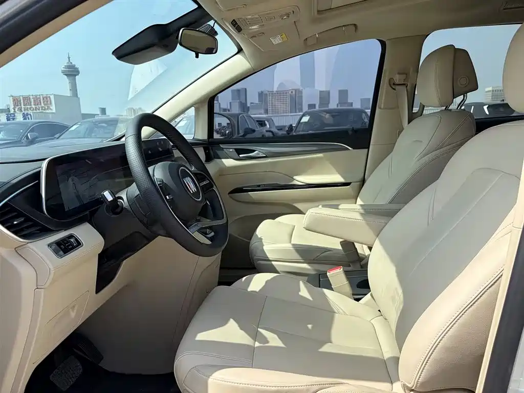 Buick GL8 New Energy 2025 Landlux Smart Edition 7-seater фото 11