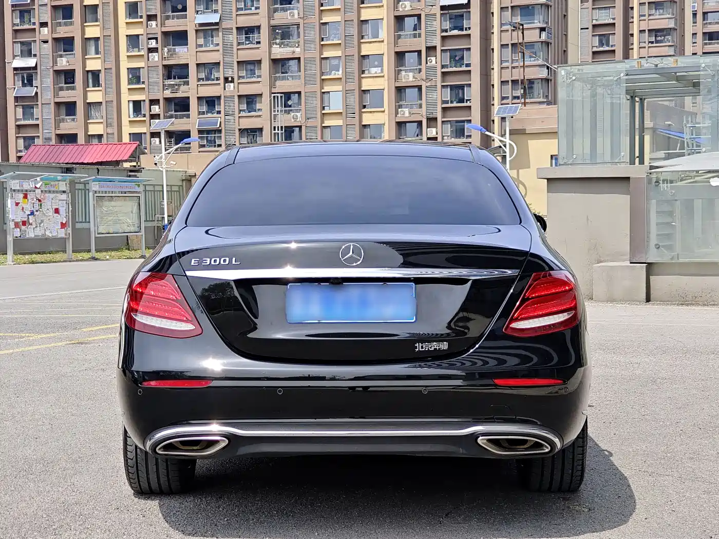 Mercedes-Benz E-Class 2019 E 300 L Luxury фото 5