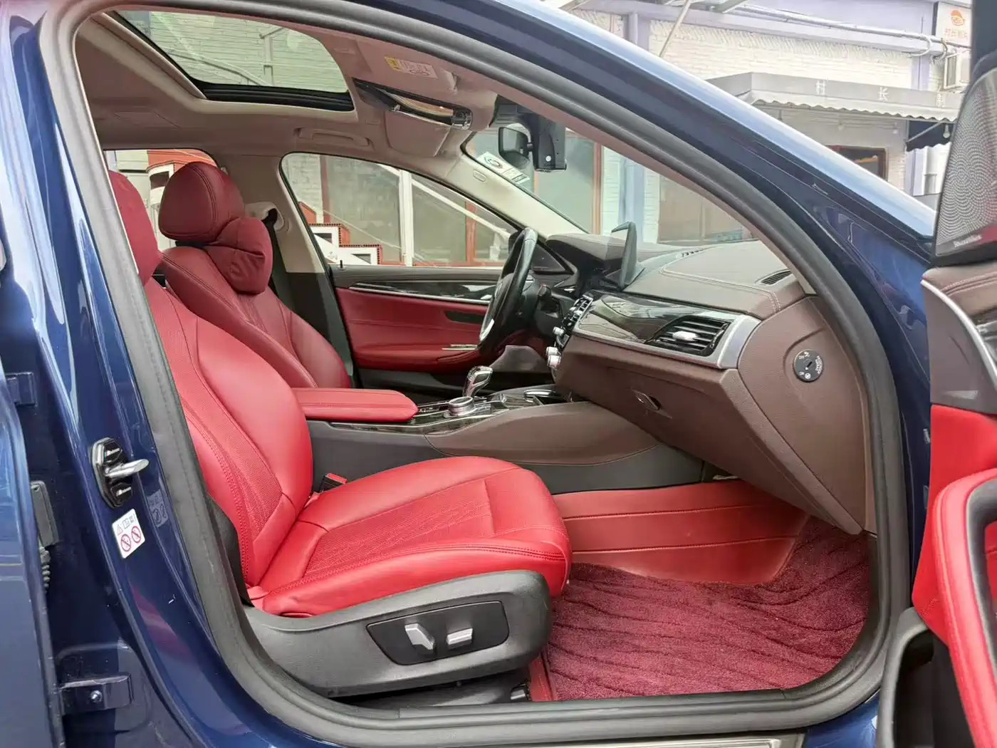 BMW 5 SERIES NEW ENERGY