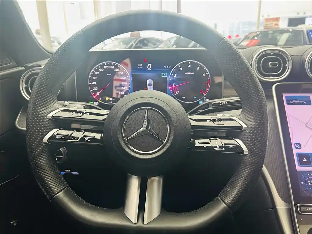 Mercedes-Benz C-Class 2023 C 260 L Sport фото 15