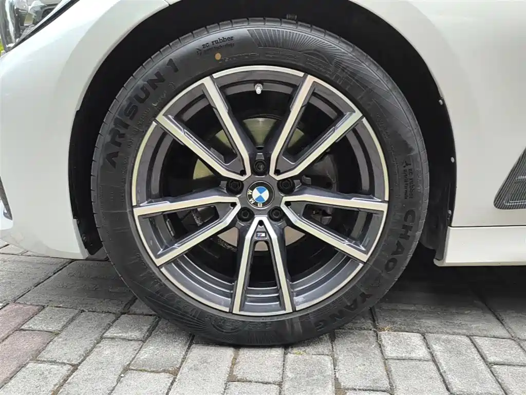 BMW 3 Series 2022 320Li M Sport Package фото 23