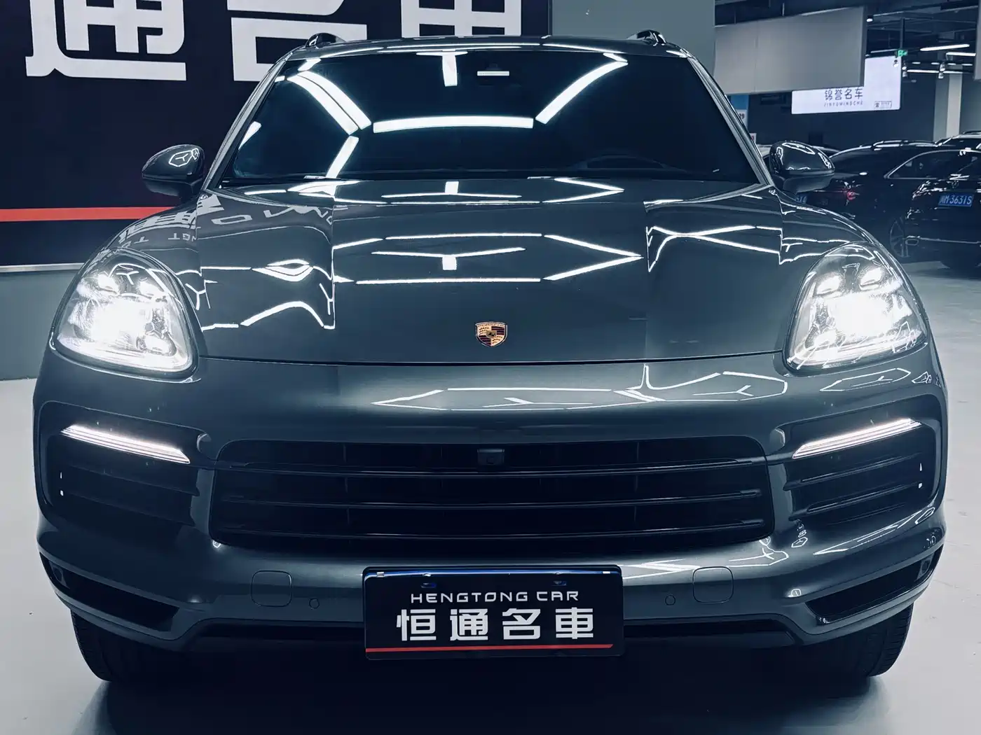 Porsche Cayenne 2019 Cayenne 3.0T фото 7