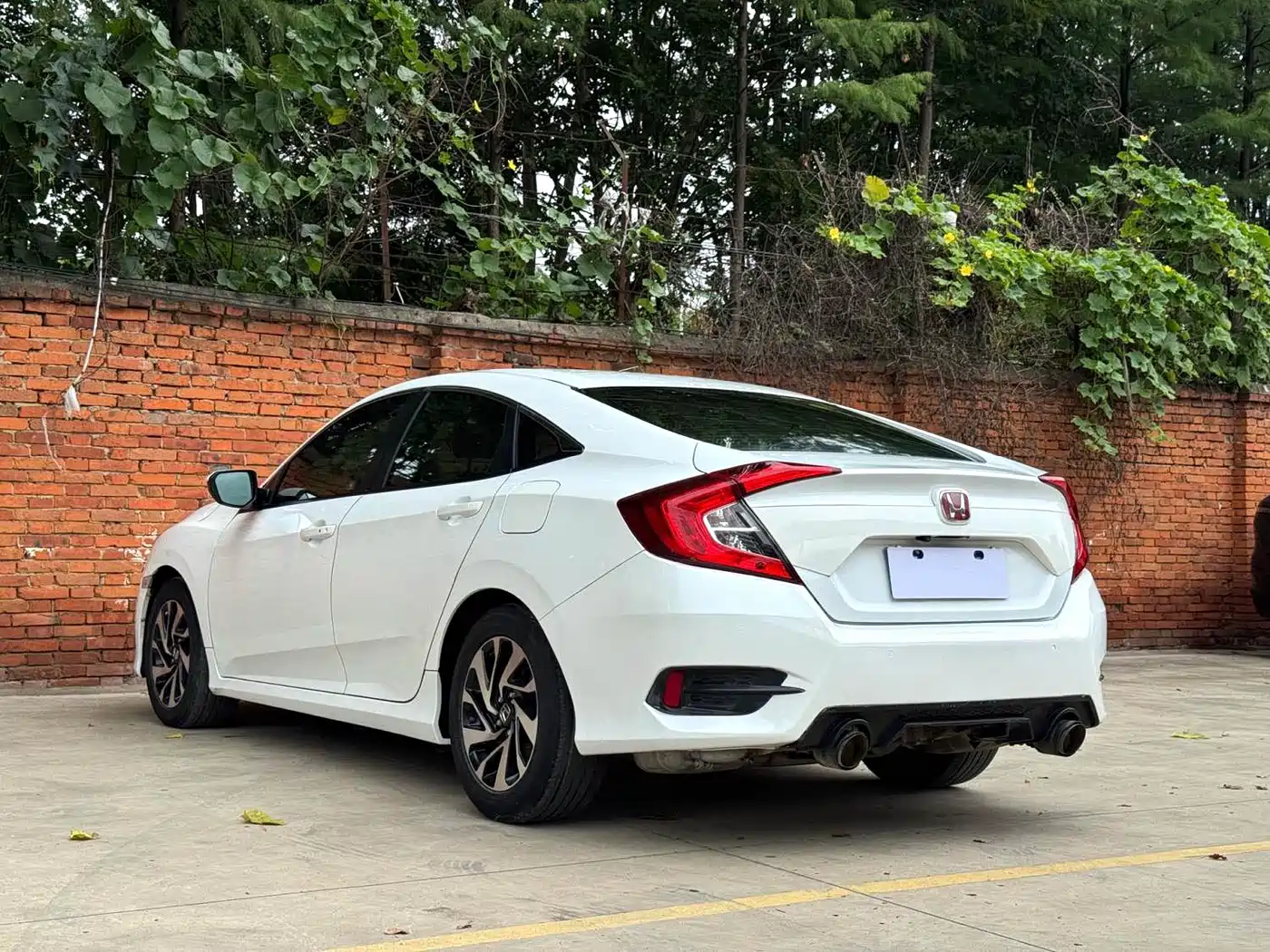 Фото 9 - Honda Civic