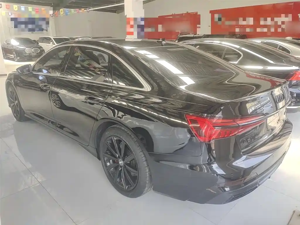 Audi A6L 2020 45 TFSI Premium Dynamic фото 5