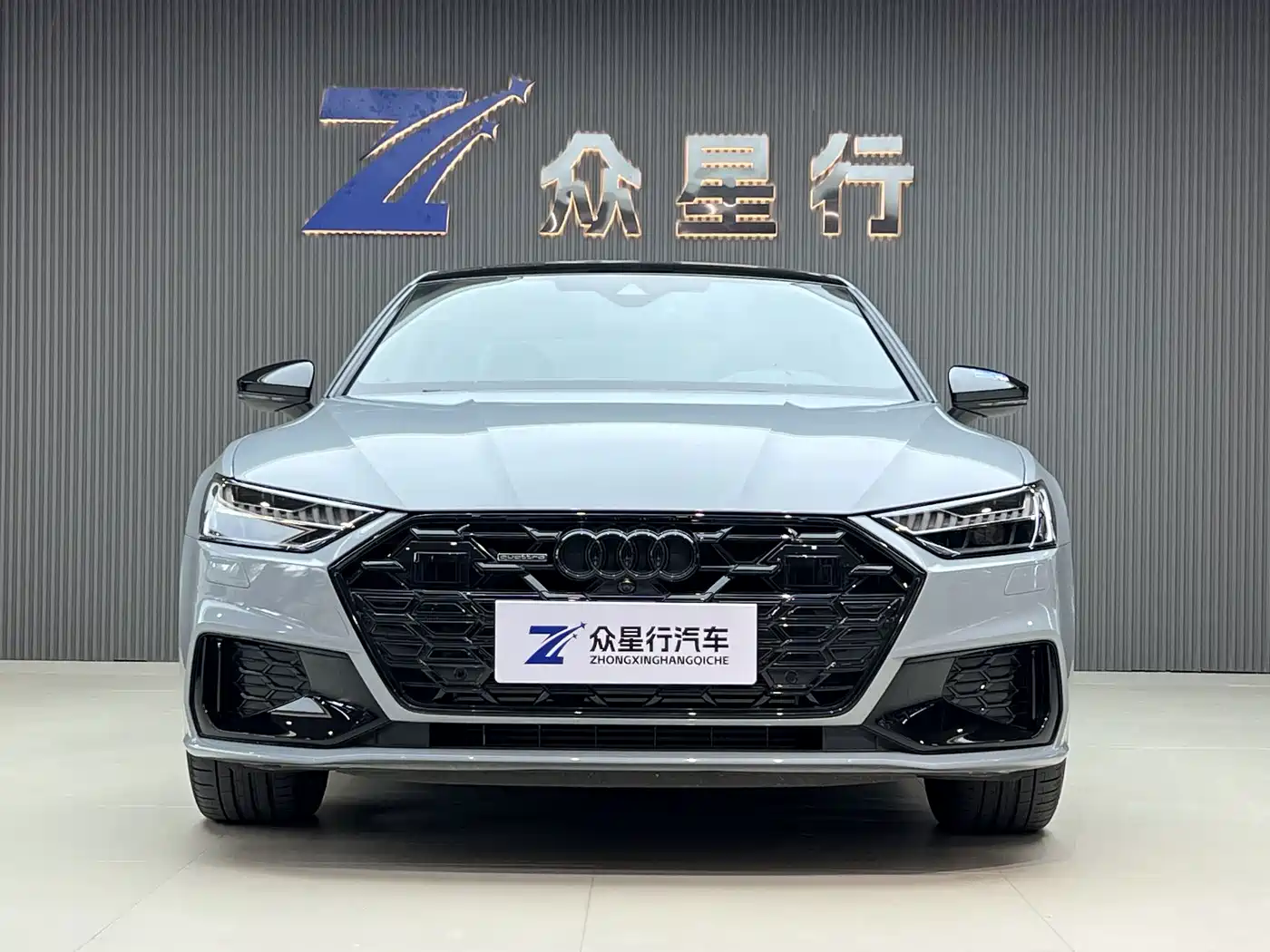 Audi A7L 2025 2024 45 TFSI quattro RS Kit Racing Edition