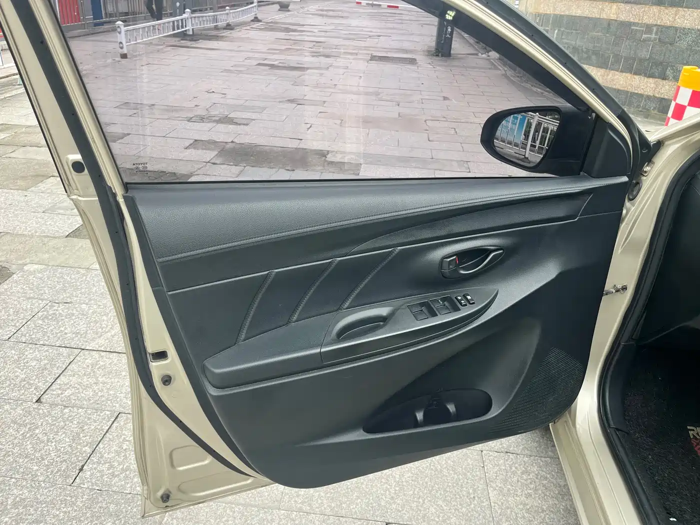 Toyota Vios 2017 1.5L CVT Pioneer фото 11