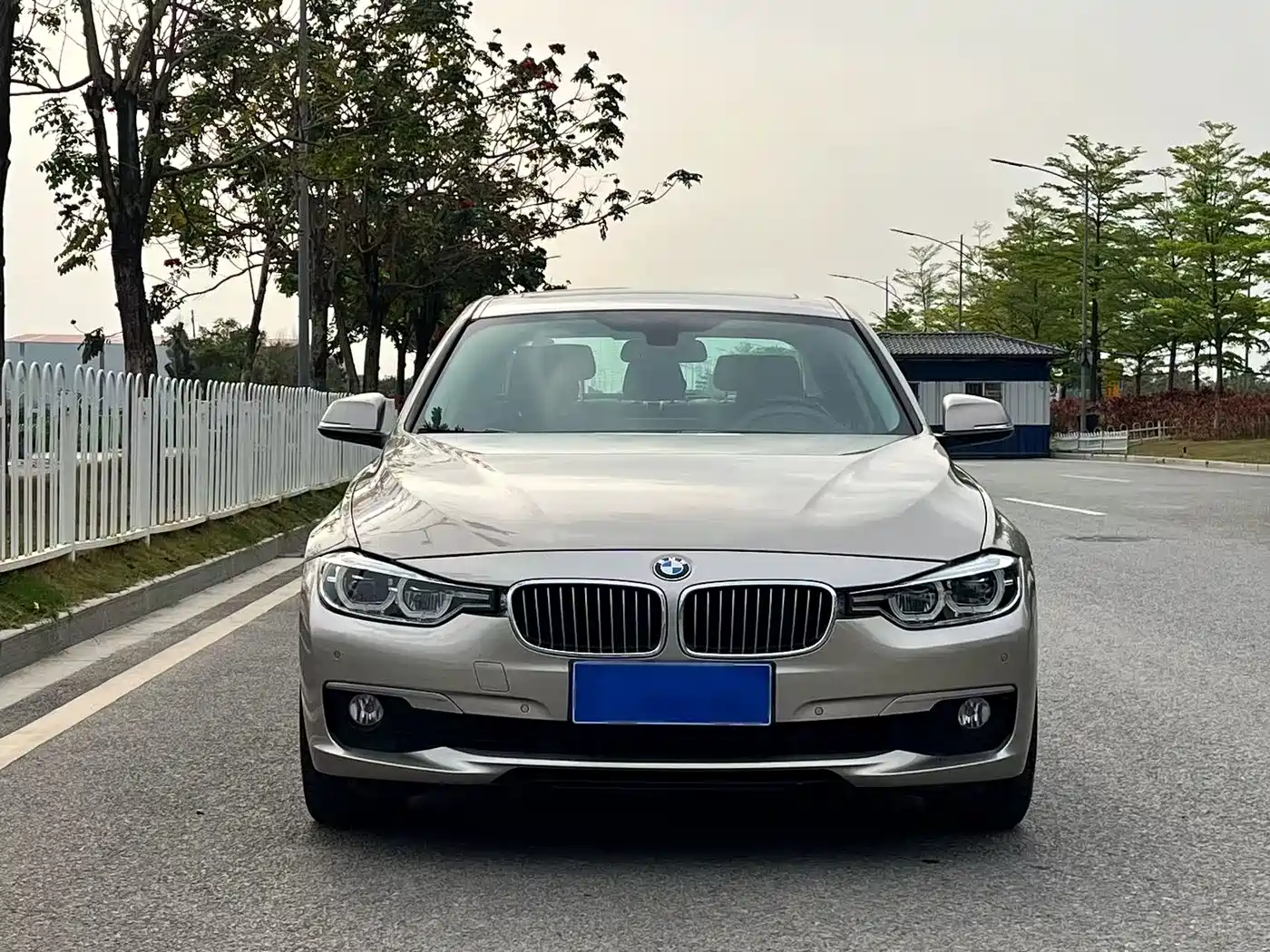 BMW 3 Series 2019 320Li Fashion Type фото 2