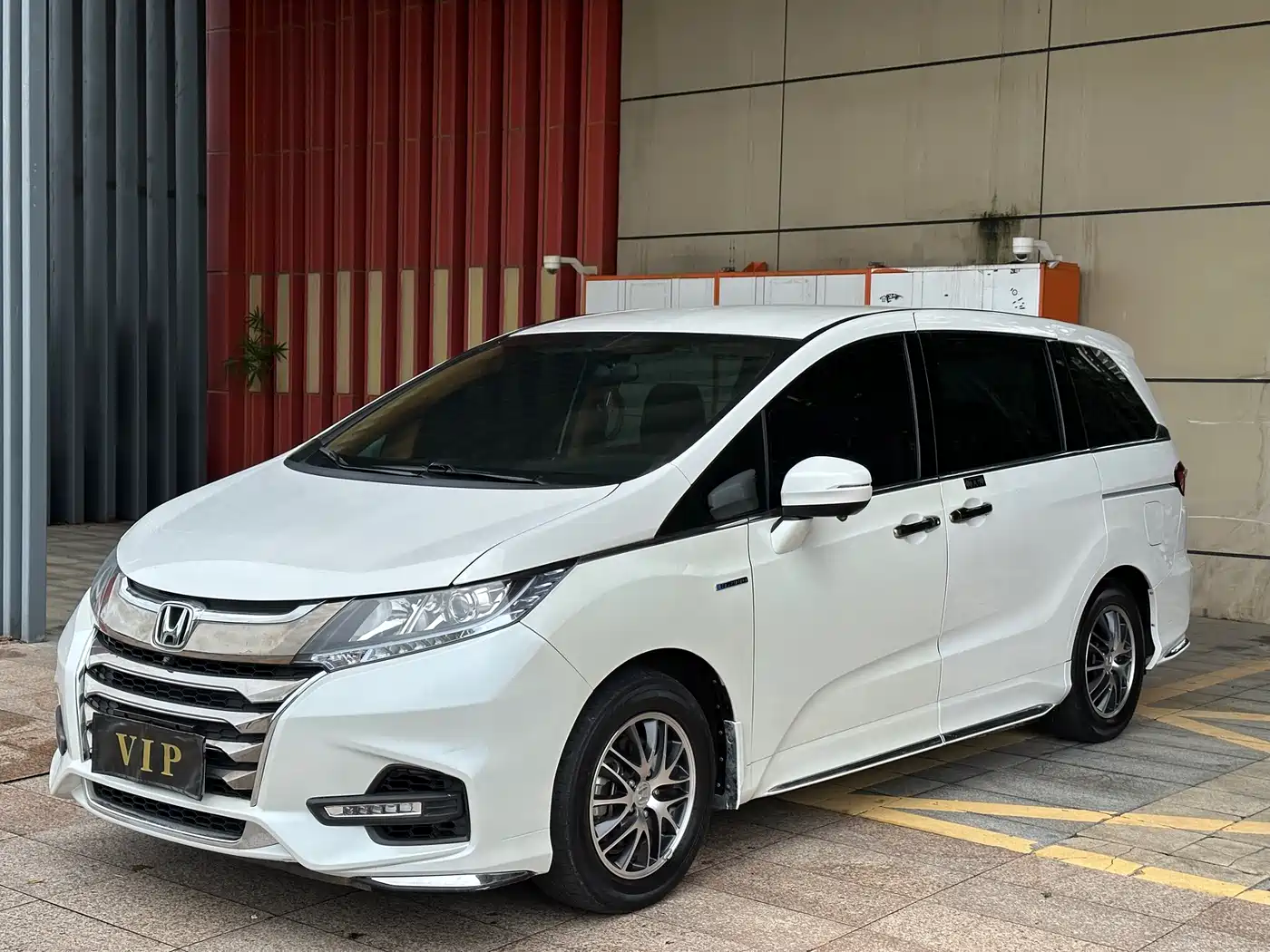 Honda Odyssey 2021 2.0L Sharp Comfort Edition