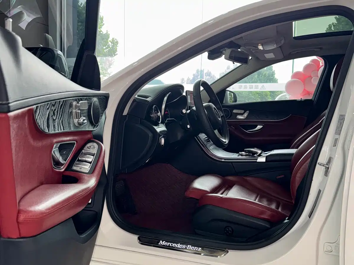 Mercedes-Benz C-Class 2015 C 200 L 4MATIC фото 12