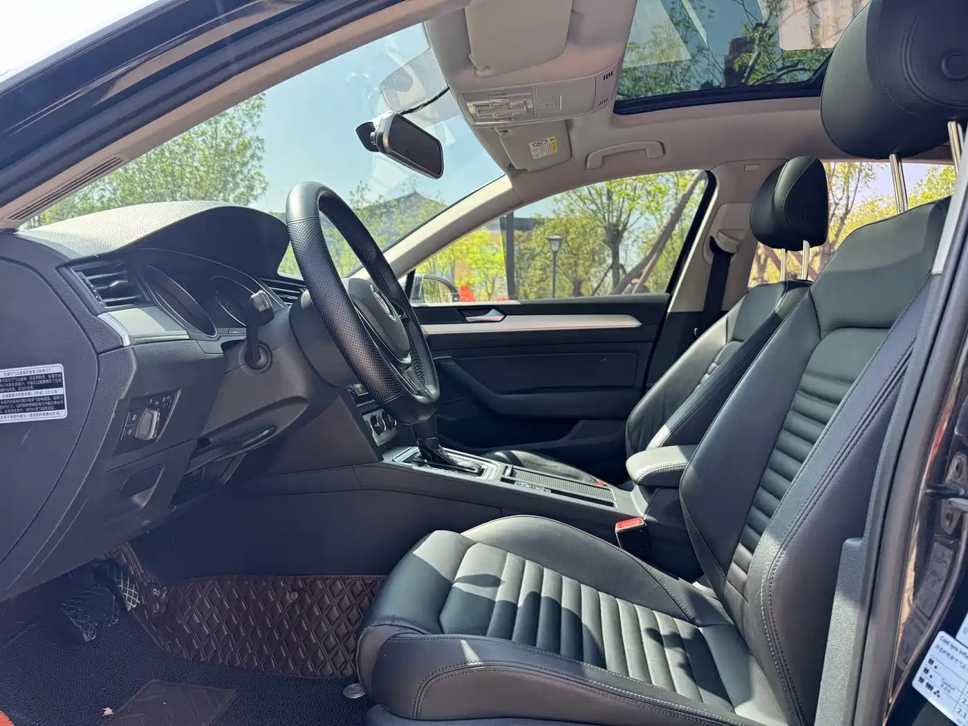 Volkswagen Magotan 2017 280TSI DSG Comfort фото 4