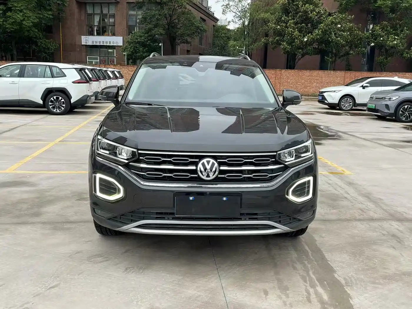 Volkswagen Tayron 2021 380TSI 4WD R-Line Smart Connect фото 2