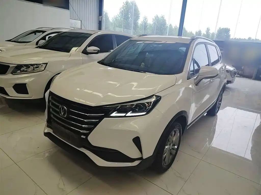 Changan CS15 2019 1.5L Manual Progressive China VI