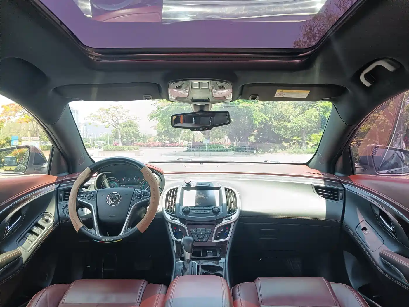 Buick LaCrosse 2013 2.4L SIDI Elite Comfort фото 5