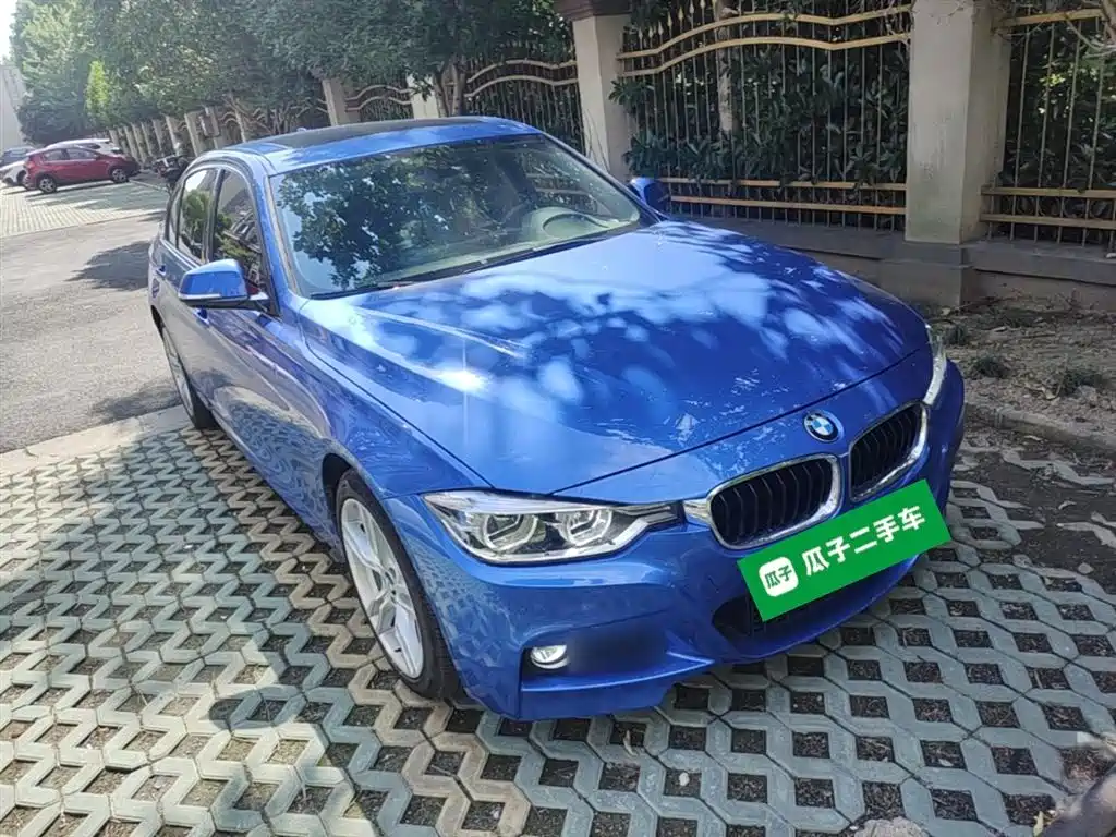 BMW 3 Series 2018 320Li Leading M Sport Package фото 4