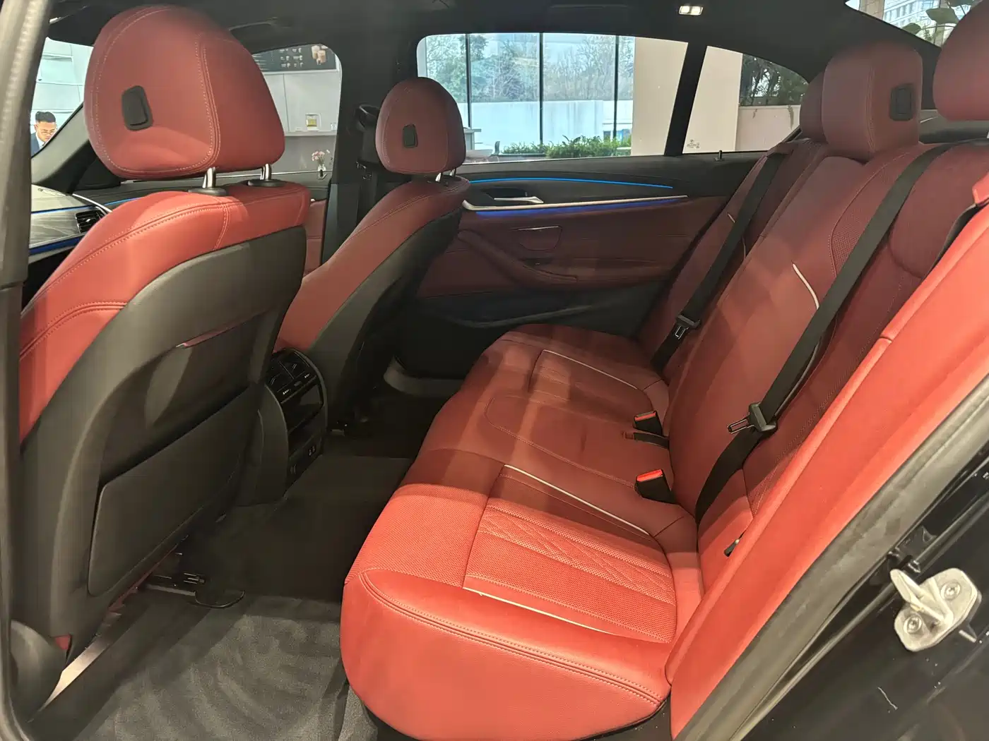 BMW 5 SERIES NEW ENERGY