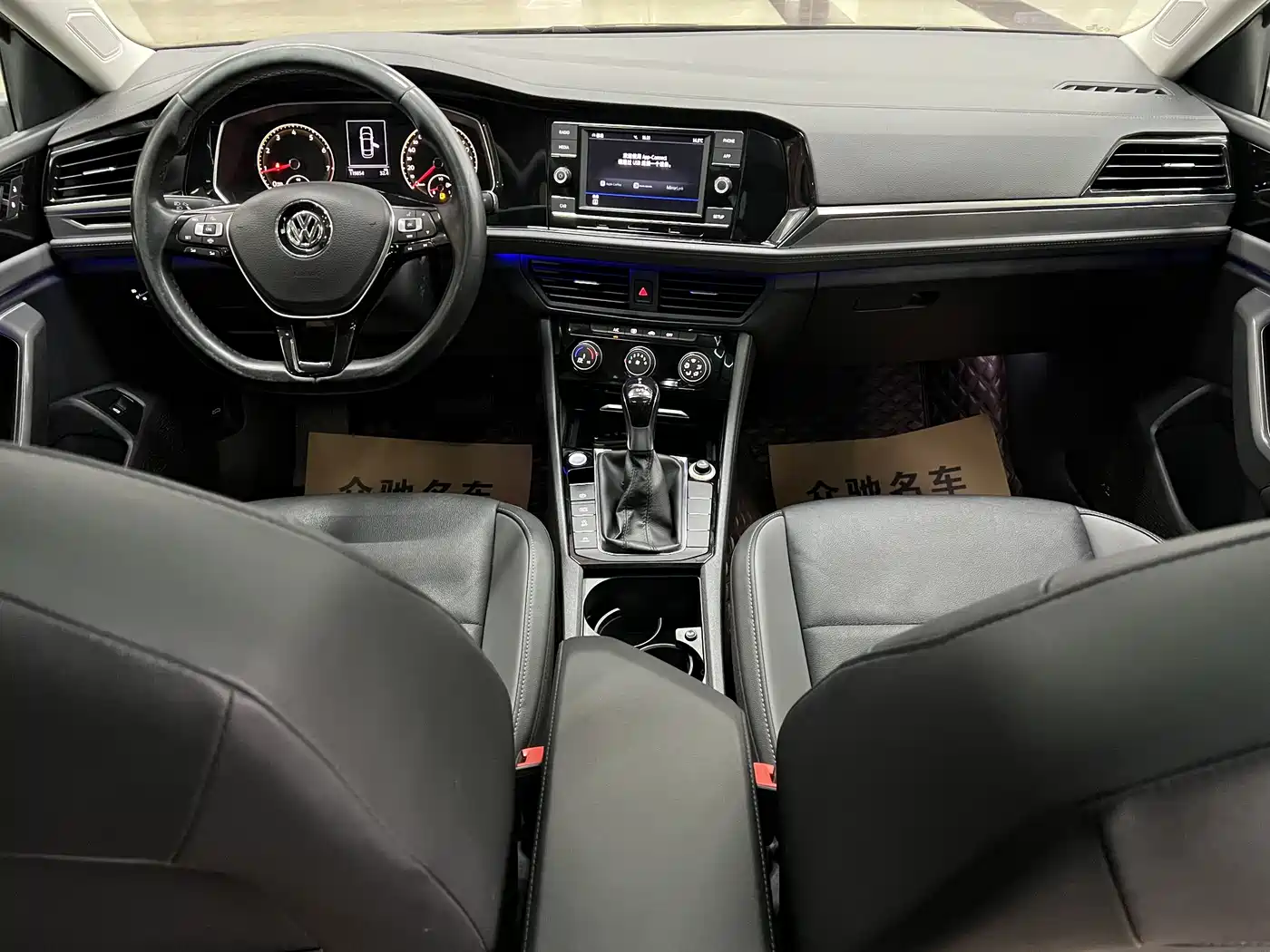Volkswagen Sagitar 2019 280TSI DSG Comfort Edition China VI фото 8