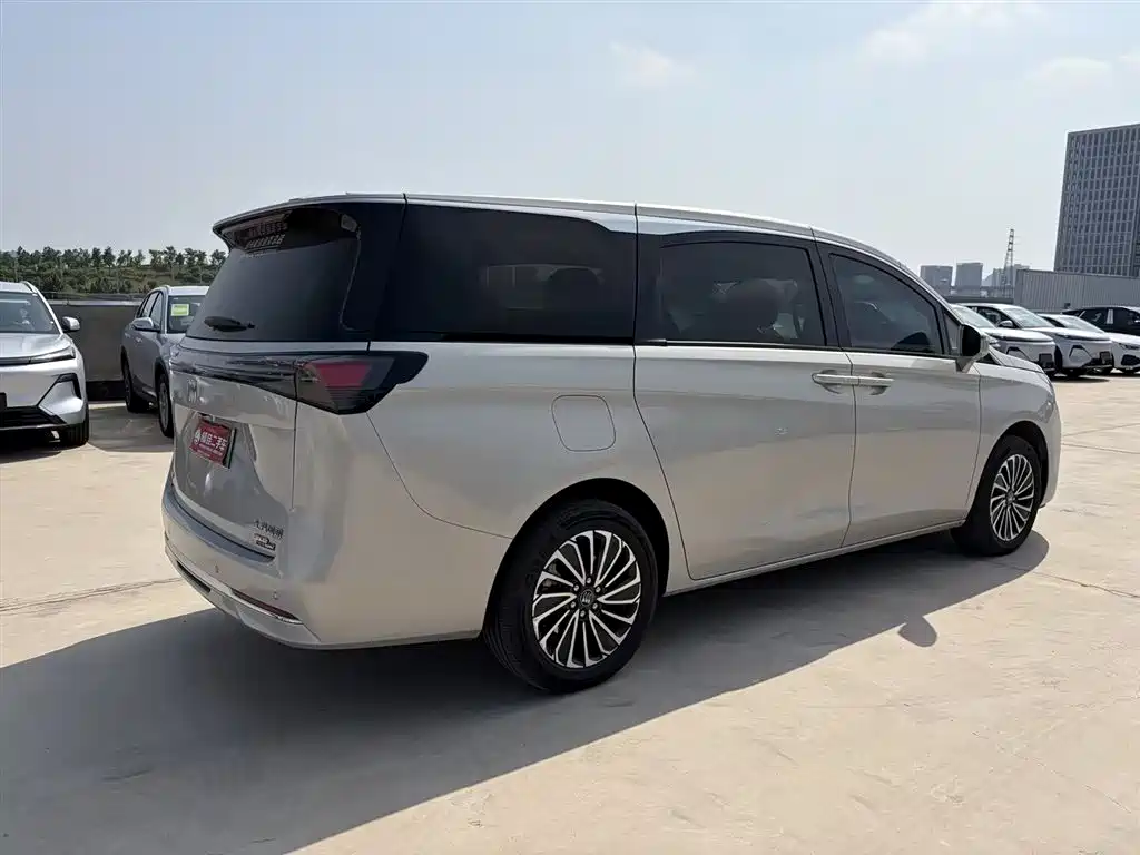 Buick GL8 New Energy 2025 Landlux Smart Edition 7-seater фото 6