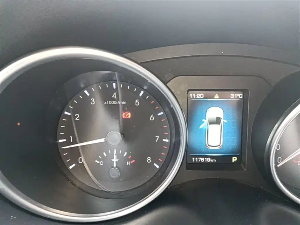 Haval H6 Coupe 2016 Blue Label 1.5T Automatic 2WD Elite фото 12