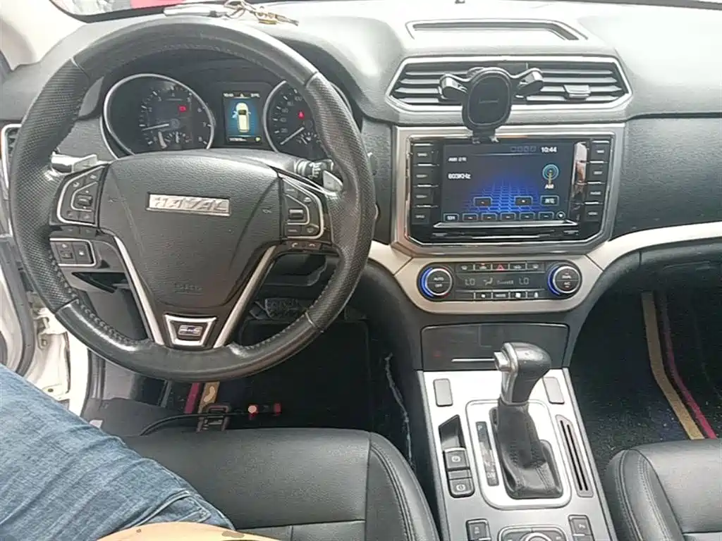 Haval H6 Coupe 2016 Blue Label 1.5T Automatic 2WD Elite фото 10