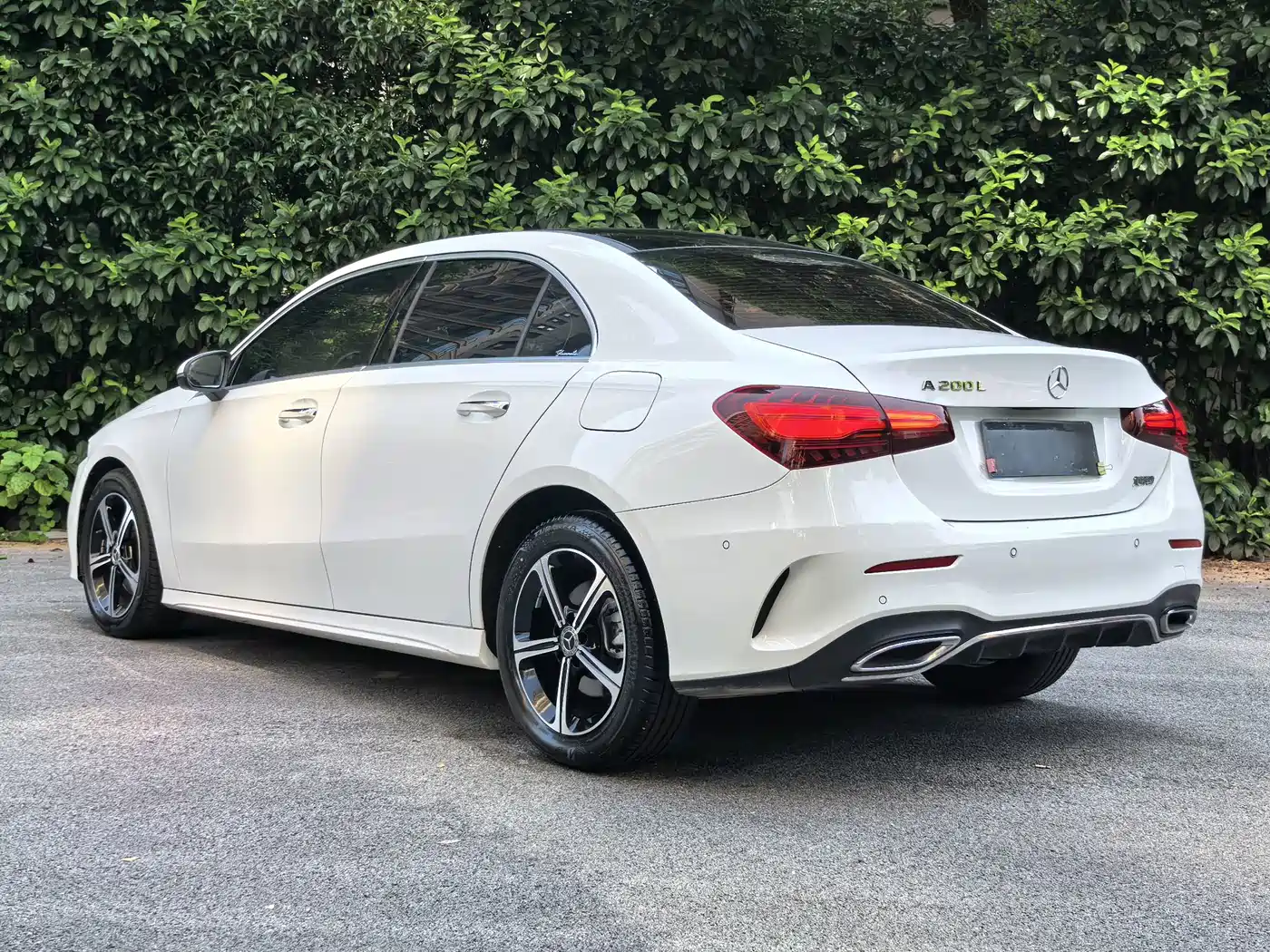Mercedes-Benz A-Class 2025 2025 Facelift A 200 L Fashion Edition