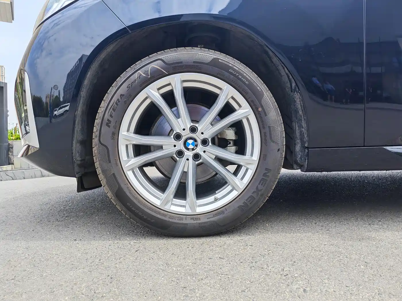 BMW X3 2025 xDrive25L Luxury Package фото 9