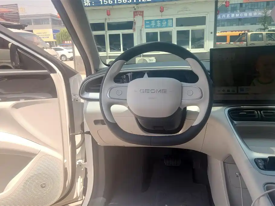 Geely Galaxy Starry Wish 2025 310km Dream Edition фото 15