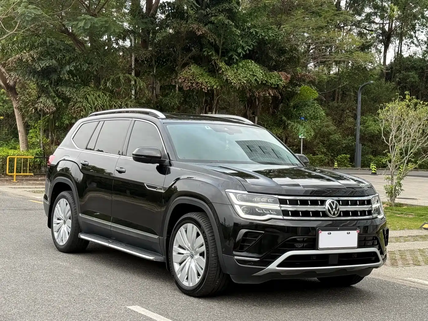 Volkswagen Teramont 2023 380TSI AWD Premium Flagship Edition фото 3