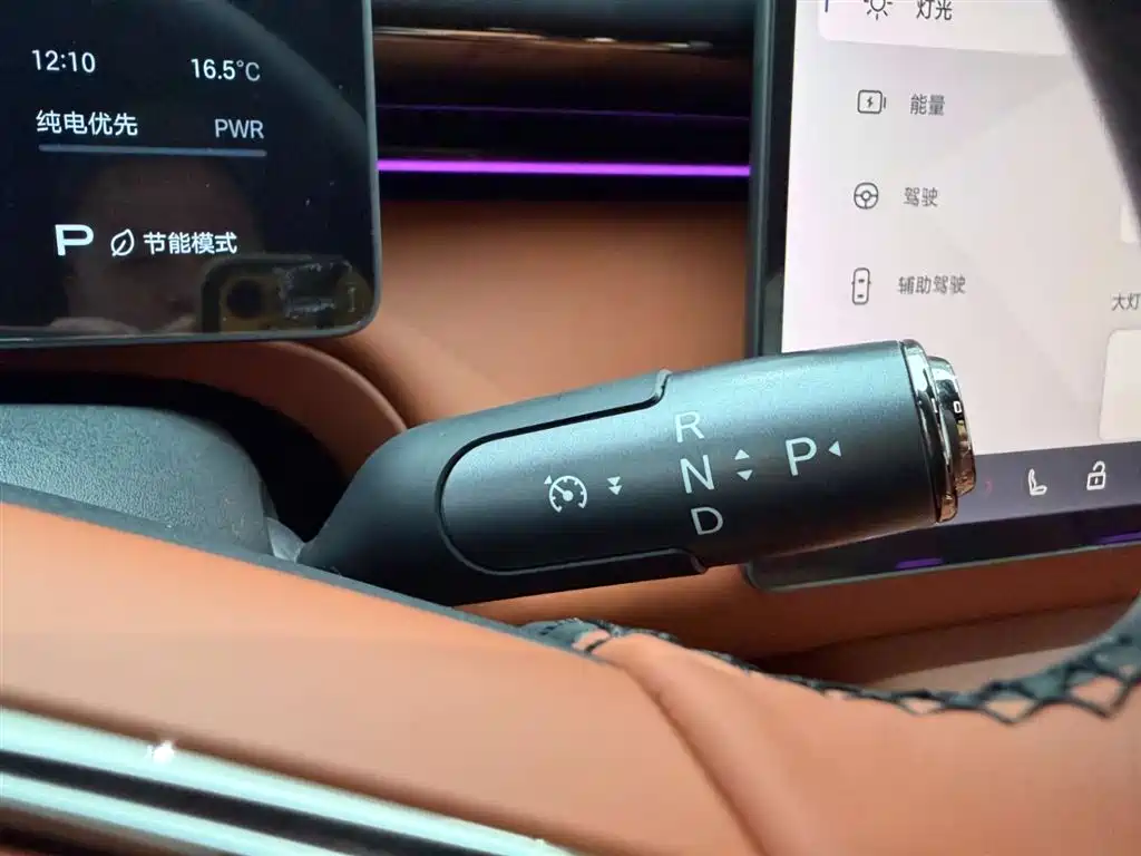 GAC Trumpchi Trumpchi Xiangwang S7 2025 205km Max Edition фото 23
