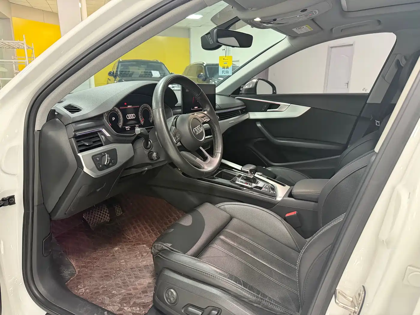 Audi A4L 2020 40 TFSI quattro Luxury Dynamic фото 4