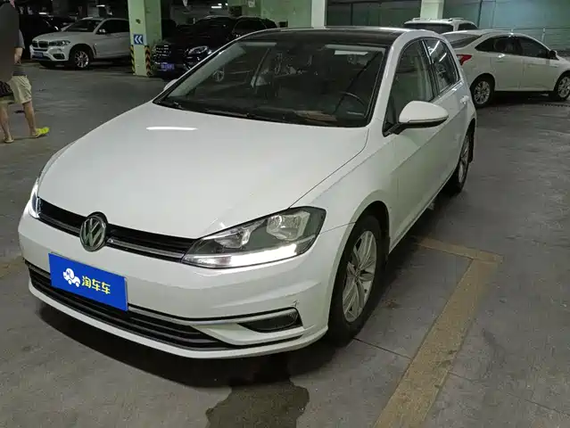 Volkswagen Golf 2019