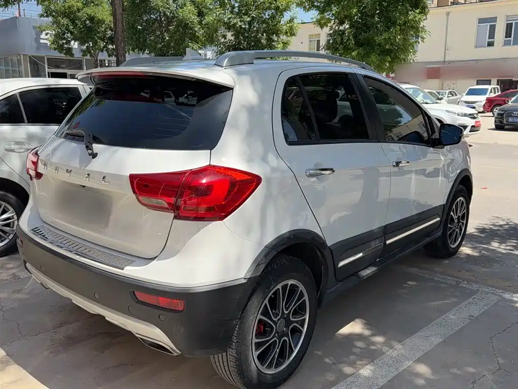 Haval H1 2015 1.5L AMT Luxury фото 7
