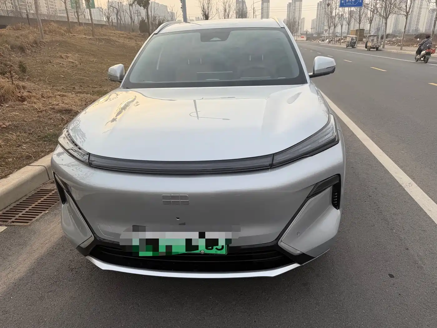 GEELY GALAXY GALAXY STARSHIP 7 EM I