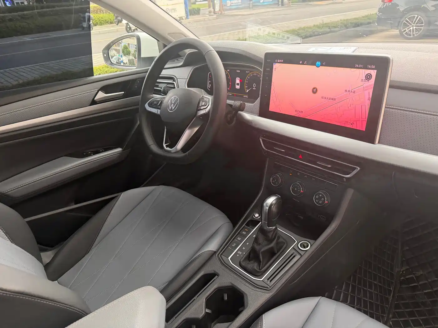 Volkswagen Lavida, миниатюра 11