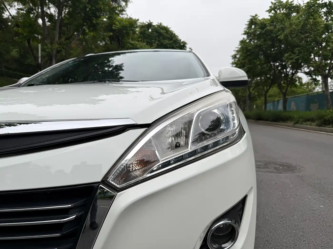 Luxgen U6 SUV 2016 2016 1.8T Fashion Value